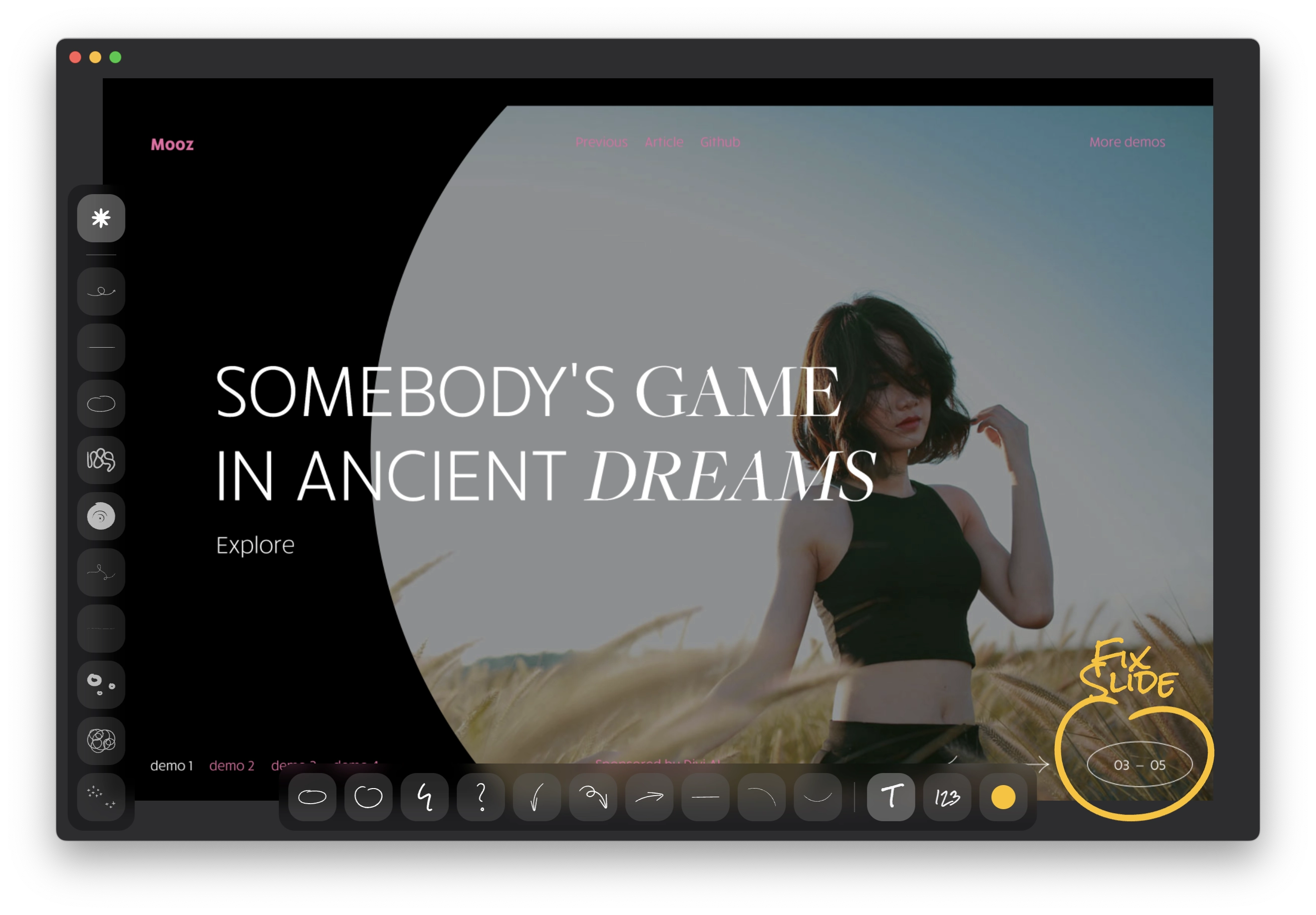 Roguelike CLI achievements