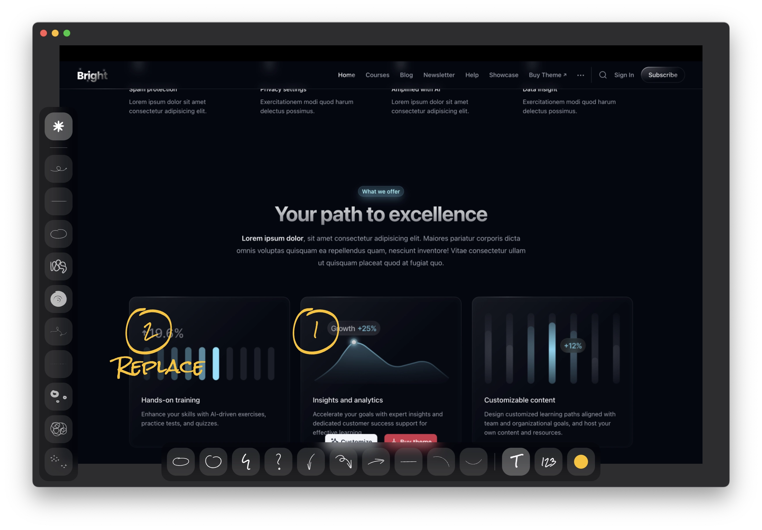 Roguelike CLI screenshot 1