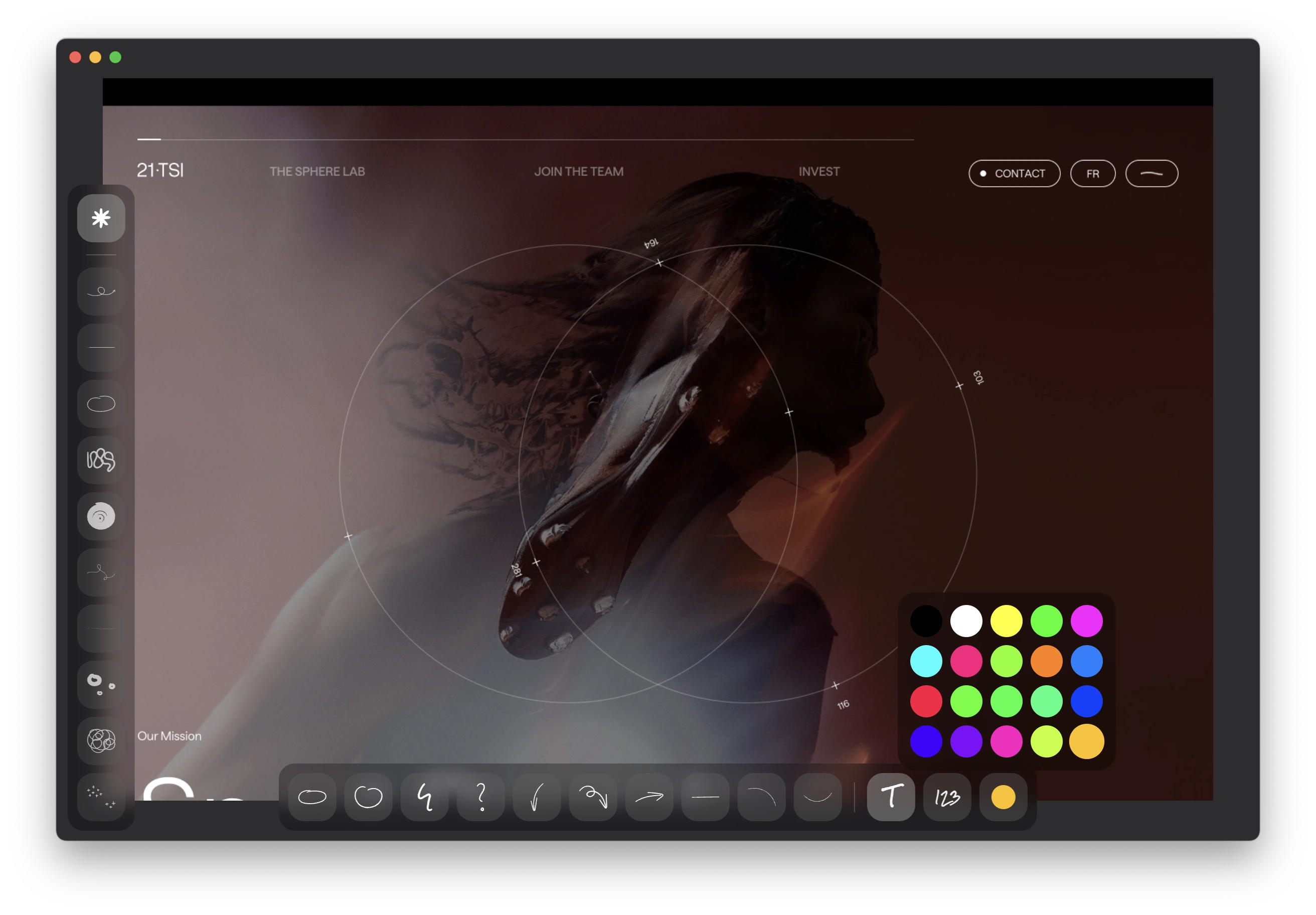 Roguelike CLI screenshot 2
