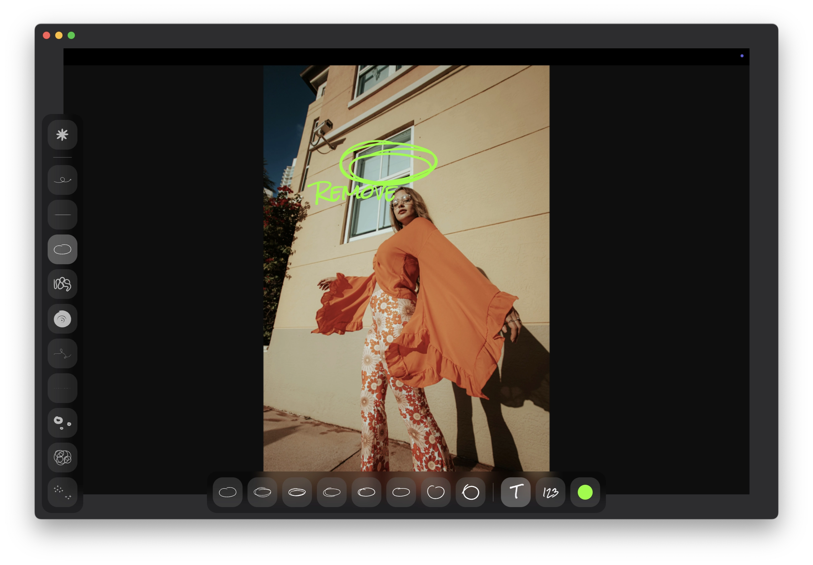 Roguelike CLI screenshot 3