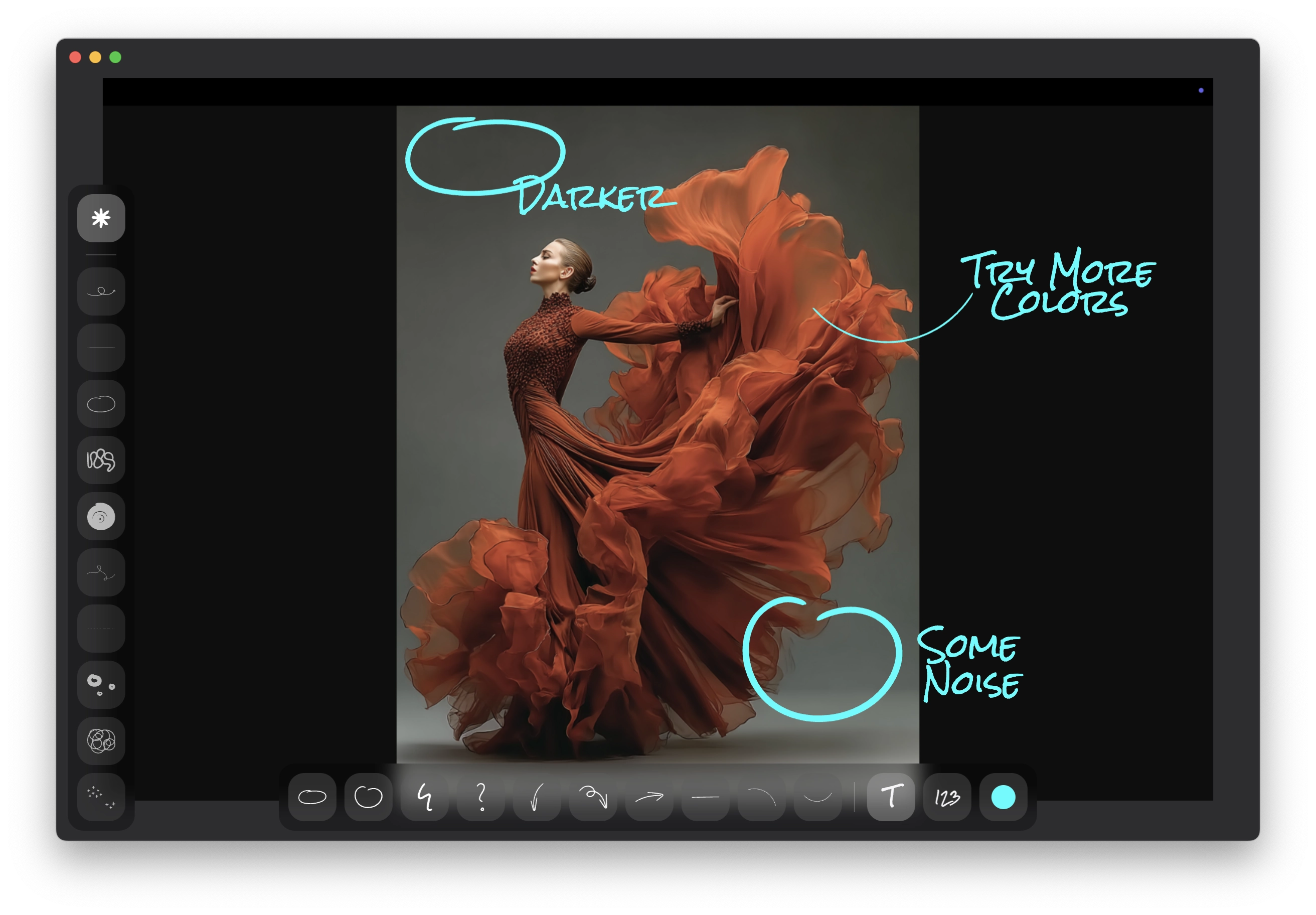 Roguelike CLI inventory system