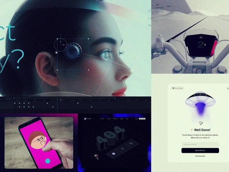 Category page recovery