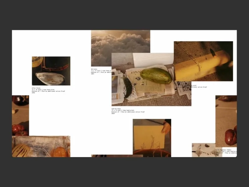 Your market on one page