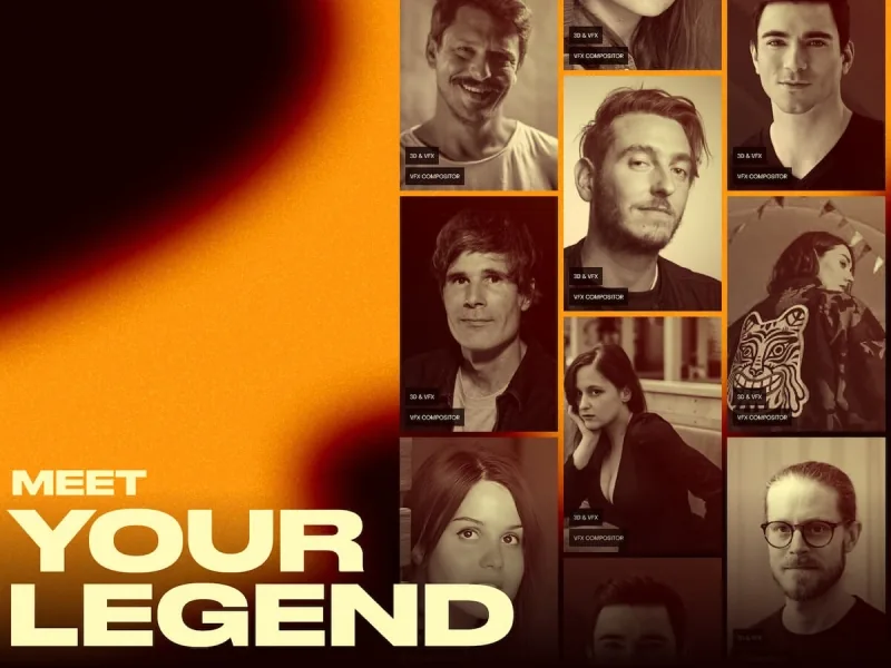 Demo-in-a-link for reps